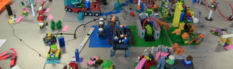 LEGOÂ® SERIOUS PLAYÂ® transforms your ideas into strategies, products, services and actions