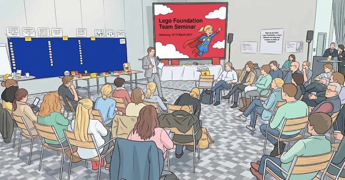 Lego Foundation (LEGO® Group)