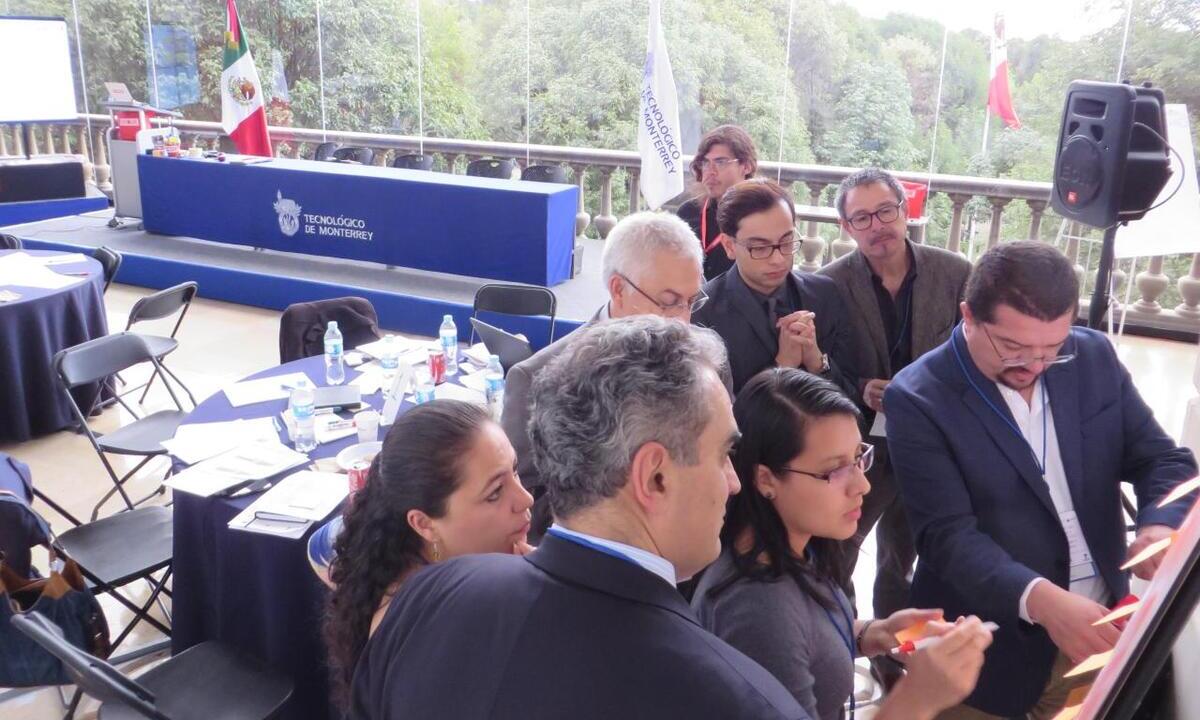 Consorzio AMERICAS (coord. INMARK) in collab. con istituzioni per la ricerca e innovazione (es. CONICYT, IBICT, MINCyT, Colciencias).