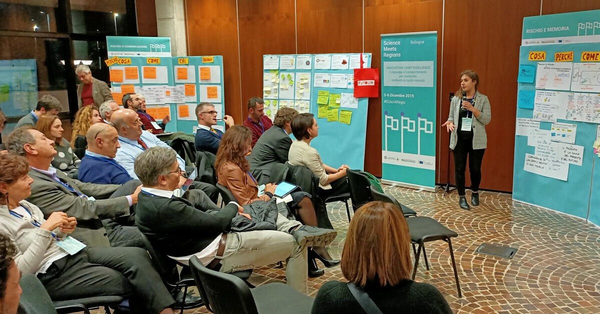 Autorità di Bacino Distrettuale del Fiume Po e Regione Emilia-Romagna, in collaborazione con il Centro Comune di Ricerca (JRC) della Commissione Europea.